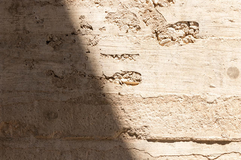 Ancient stone texture